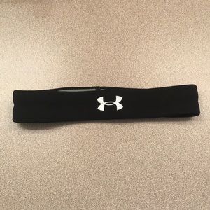 Under armour sweat band
